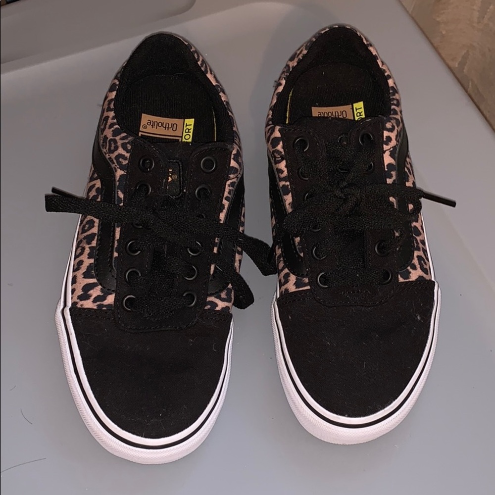 Women’s vans